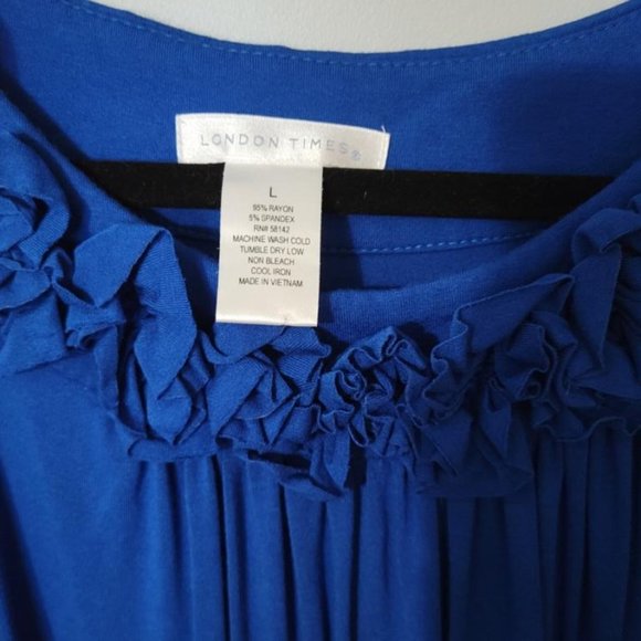 London Times Dress - Picture 3 of 5